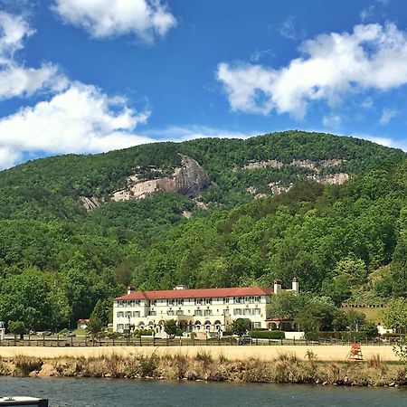 Lake Lure Inn And Spa ภายนอก รูปภาพ