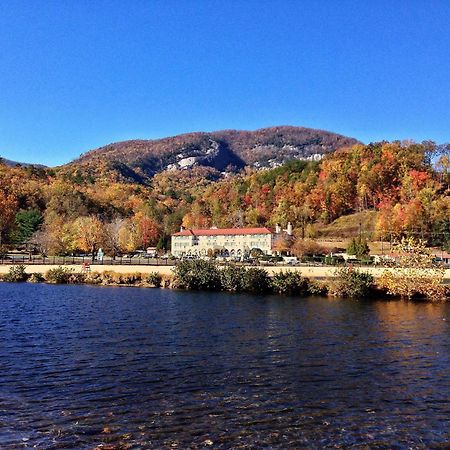 Lake Lure Inn And Spa ภายนอก รูปภาพ