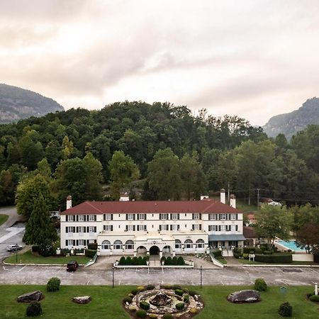 Lake Lure Inn And Spa ภายนอก รูปภาพ