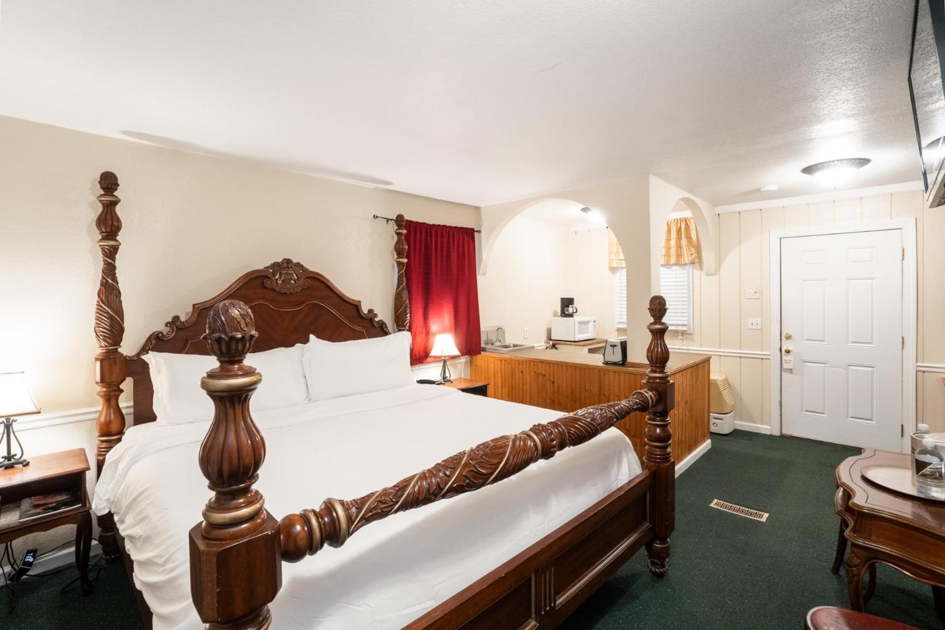 Lake Lure Inn And Spa ภายนอก รูปภาพ
