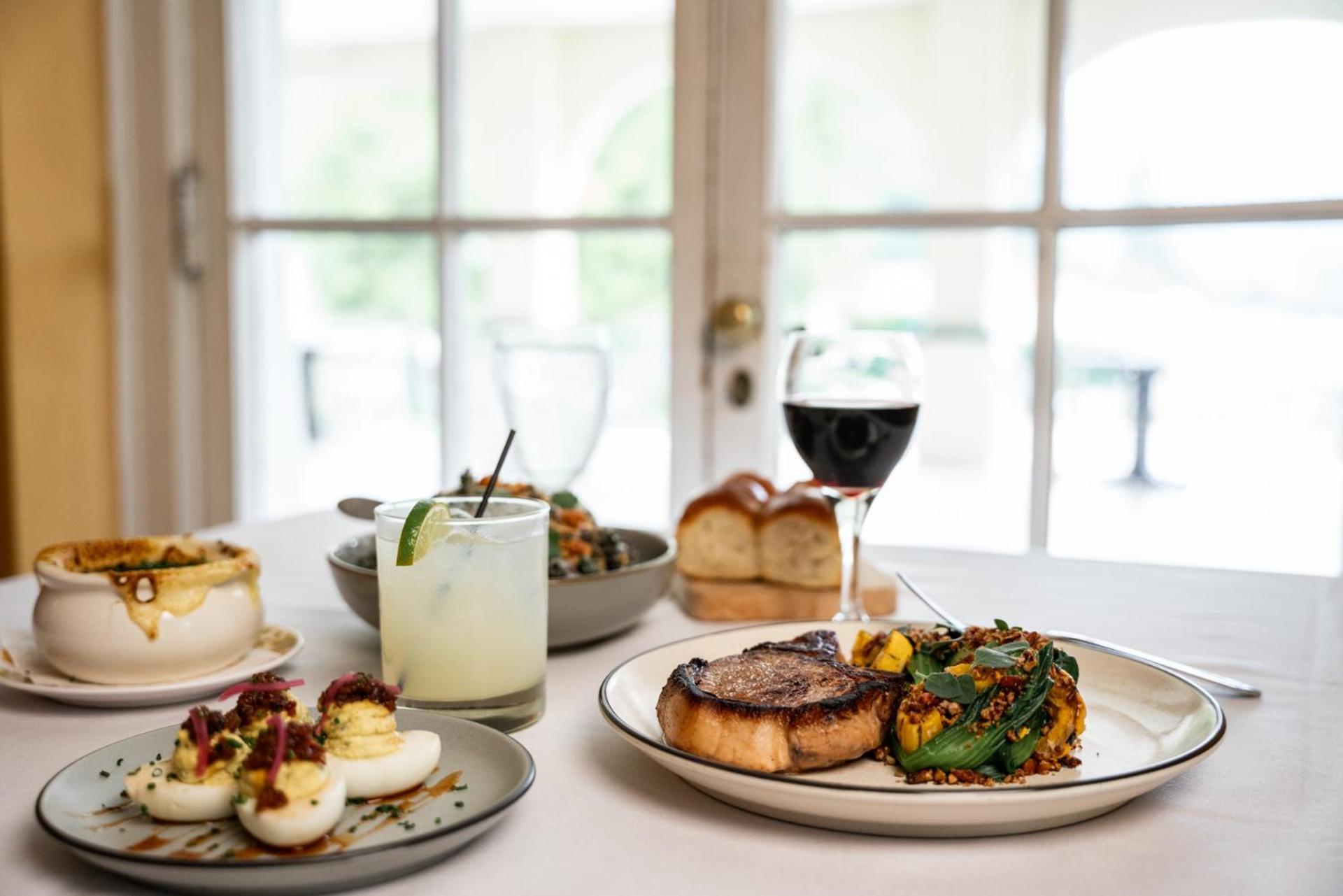 Lake Lure Inn And Spa ภายนอก รูปภาพ