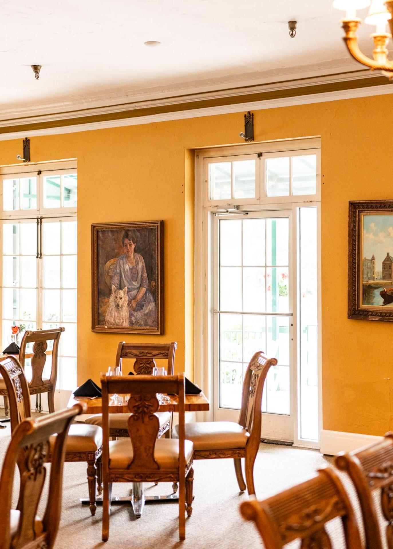 Lake Lure Inn And Spa ภายนอก รูปภาพ